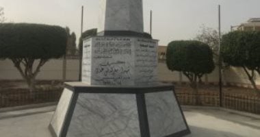 العيد القومى لأسيوط.. هنا يرقد شهداء ثورة بنى عدى ضد الحملة الفرنسية.. لايف