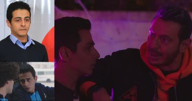 عمر شريف وجه جديد وموهوب فى مسلسل " دايما عامر" يقدم الطالب المشاغب ببراعة 