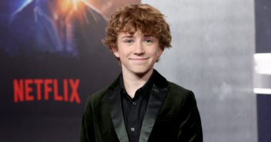 ووكر سكوبل أول أبطال مسلسل Percy Jackson and the Olympian الجديد