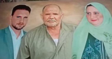 القضاء يقتص من قتلة مزارع الشرقية.. قتله 8 أشخاص أثناء نومه فى حقله.. زوجته لحقت به بعد ساعات من وفاته حزنا عليه.. وبكاء ابن القتيل بعد الحكم بإعدام 5 متهمين والمؤبد لـ 3 .. فيديو وصور