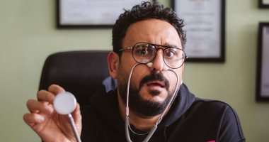 أكرم حسنى يصور المشاهد الأخيرة من "مكتوب عليا" بالشروق