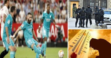 الكلام فى التريند على إيه النهارده؟.. كريم بنزيما الأبرز على تويتر بعد تحطيمه رقم دى ستيفانو مع ريال مدريد فى الليجا.. والشرطة تعتقل 4 بعد أزمة الإساءة للقرآن بالسويد.. ودرجات الحرارة الأكثر بحثا على جوجل