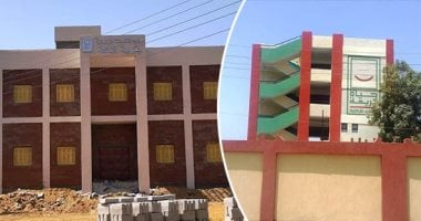 إنجازات "حياة كريمة" على أرض الواقع بأسوان.. فترة مسائية لتحقيق تقدم فى نسب تنفيذ المشروعات.. قوافل طبية للتخفيف عن المرضى.. وقرب الانتهاء من مشاريع إحلال شبكات مياه الشرب وتبطين الترع.. صور