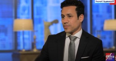 أحمد داوود لـ"إكسترا نيوز": حبيت دورى فى "suits بالعربى" من أول 5 حلقات