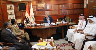 القوى العاملة تنسق مع القنصل السعودى لسفر العمالة المصرية خلال موسم الحج