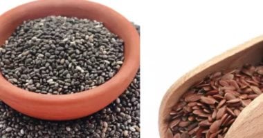 بذور الشيا أم بذور الكتان .. أيهما أكثر فائدة لصحتك؟