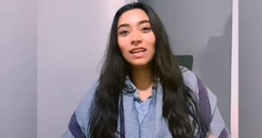 زيزى عادل تعلن اعتزالها الغناء.. فيديو