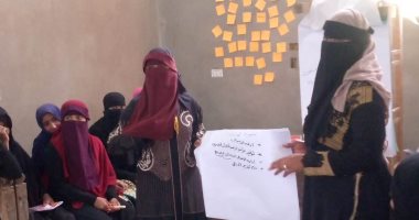 استكمال فعاليات مشروع تنمية الأسرة المصرية فى قرى حياة كريمة بأسوان