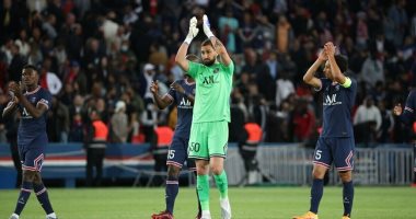 ملخص وأهداف مباراة باريس سان جيرمان ضد مارسيليا في الدوري الفرنسي