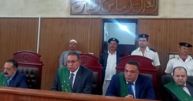 خنقها بـ"طرحة".. محاكمة المتهم بقتل لاعبة كرة السرعة روان الحسينى (فيديو)