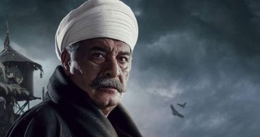 رياض الخولى العجمى فى جزيرة غمام.. فخامة الأداء والانفعالات بميزان حساس