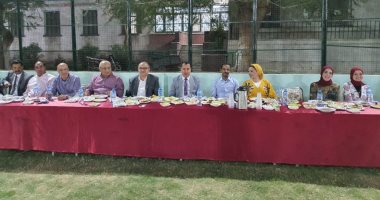 انطلاق أول أيام برنامج إفطار وسحور الطلاب المغتربين بجامعة أسيوط