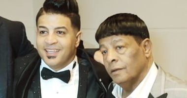 عبد الباسط حمودة يسجل دويتو جديدا مع نجله ماجد