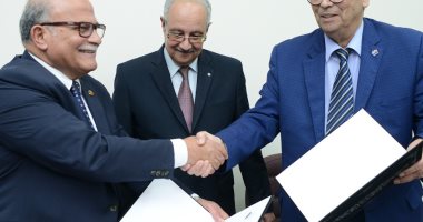 نقابة المهندسين بالإسكندرية توقع مذكرة تفاهم مع جمعية رجال الأعمال