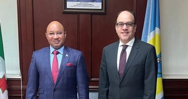 رئيس وزراء بوروندى يعبر عن اعتزازه الكبير بمكانة مصر إقليميا ودوليا