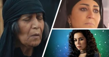 مى عز الدين ووفاء عامر وعايدة فهمى.. براعة فنانات جزيرة غمام مشهد واحد يكفى