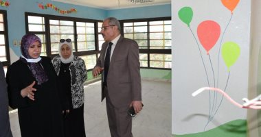 رئيس جامعة قناة السويس يعلن: حضانة جديدة لأبناء العاملين خلال أيام