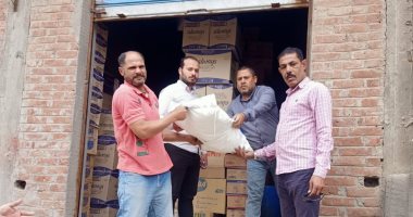 حملات مكبرة للتموين ومراقبة الأغذية وحماية المستهلك فى البحيرة لضبط المخالفين