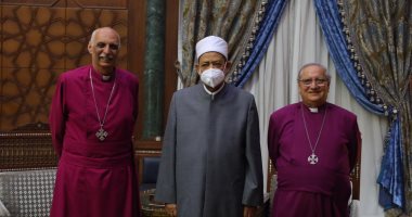مطرانا الأسقفية يدعوان شيخ الأزهر لافتتاح مركزًا للدراسات الإسلامية المسيحية