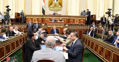 اللجنة التشريعية بمجلس النواب ترفض طلبا لرفع الحصانة عن النائبة سحر القاضى