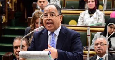 وزير المالية: 96% خسائر الهيئات الاقتصادية بالسكة الحديد و"الوطنية للإعلام"  