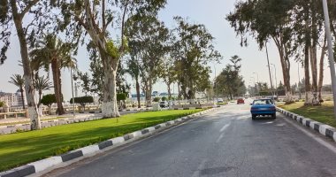 صيد وحكاوى زمان .. كورنيش نمرة 6 بالإسماعيلية متنفس الأهالى فى رمضان.. لايف