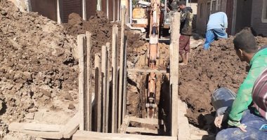 إنشاء مركز لتنمية الأسرة.. تفاصيل مشروعات حياة كريمة بقرية النمسا بالأقصر.. صور