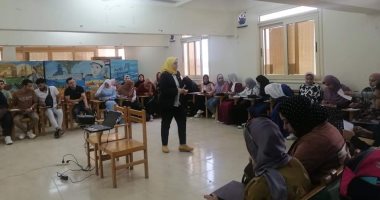 الانتهاء من تنفيذ برنامج الذكاء الاصطناعى بمديرية الشباب والرياضة 