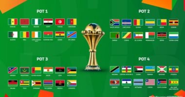 تعرف على القنوات الناقلة لقرعة تصفيات أمم أفريقيا 2023