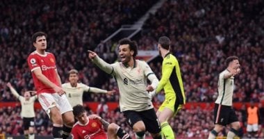 ليفربول ضد مانشستر يونايتد.. محمد صلاح يقود تشكيل الريدز في غياب رونالدو