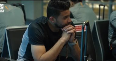 كواليس سفر الأهلي إلى المغرب.. نوم عبد الحفيظ وسبحة ياسر ومصحف معلول"فيديو"