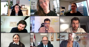  سفير مصر لدى كندا يستعرض رؤية الرئاسة المصرية لمؤتمر التغير المناخى
