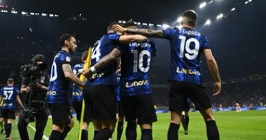 إنتر ميلان يستهدف صدارة الدوري الإيطالي أمام روما اليوم 