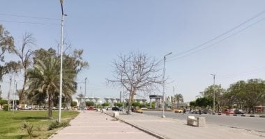 الأرصاد: أجواء حارة نسبيا وغطاء سحابة يقلل فرص سطوع الشمس 