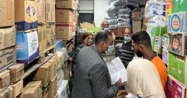 تحرير 532 محضرا للمنشآت غير الملتزمة بتنفيذ اشتراطات السلامة والصحة بالإسكندرية