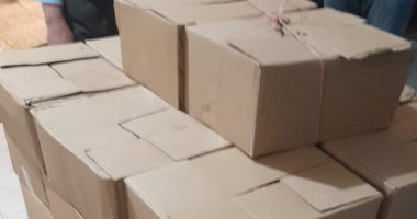صحة الغربية: ضبط 3079 كجم أغذية غير صالحة للاستخدام الآدمى بكفر الزيات 