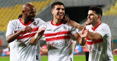 الصراع على القمة يشتعل.. الزمالك يتربع على عرش تريب الدورى الممتاز قبل مواجهة المصرى البورسعيدي.. الأهلى فى الوصافة وبيراميدز ثالثا.. والمقاولون والدراويش والمقاصة وكومباني فى مؤخرة الجدول
