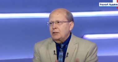 عبد الحليم قنديل: مكاسب مصر من تنظيم قمة المناخ أتت من حسن الإعداد لمشروعات جاهزة