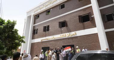 محافظ قنا يعلن الانتهاء من أعمال التشطيبات النهائية آخر الشهر الجارى