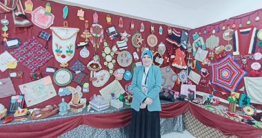 تعليم شمال سيناء ينظم مسابقتى المسكن الأنيق وأشغال الإبرة