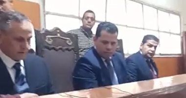 جنايات كفر الشيخ تحيل أوراق قاتل الطفلة "سجدة" إلى المفتى.. فيديو