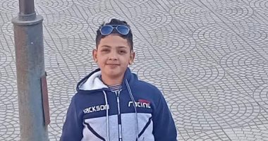 تشييع جنازة طفل عثر عليه مخنوقا بأرض زراعية فى الشرقية بعد التصريح بدفن الجثمان