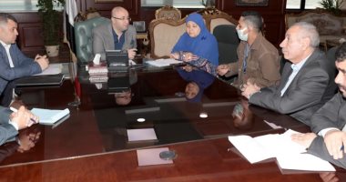 محافظ بنى سويف يوجه بتوفير موقع لكشك لشاب من ذوى الهمم