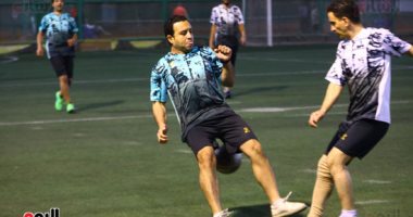 فوز أبو حتة والأبطال بالجولة الثالثة من دورة اليوم السابع برعاية أبو حتة موتورز