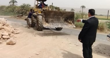 حملات متنوعة بطهطا والمراغة والمنشأة وساقلتة وحى شرق بسوهاج.. تعرف عليها