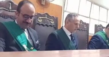 جنايات المنصورة تحيل أوراق طالب للمفتى بتهمة قتل شخص فى الدقهلية