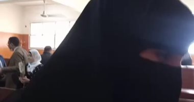فرحة أهالى "سجدة" بعد الحكم بإحالة أوارق قاتل الطفلة للمفتى.. فيديو