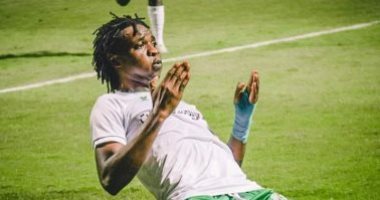 "موبولولو" يعود للتدريبات الجماعية للاتحاد السكندرى.. ويظهر أمام المقاولون