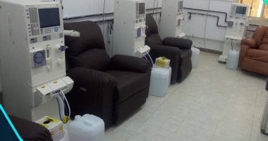 صحة جنوب سيناء: إعادة تشغيل وحدة غسيل الكلى بالعيادات الخارجية بمستشفى الطور العام 