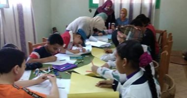 صور.. ختام مسابقة حفظ القرآن الكريم برعاية مديرية الشباب والرياضة بكفر الشيخ 